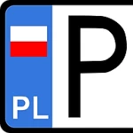 Logo of Tablice Rejestracyjne PL android Application 